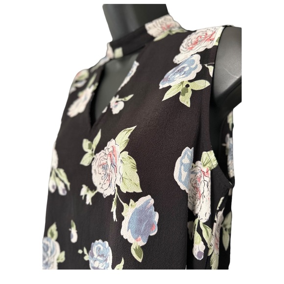 Mittoshop Floral Blouse Size Small - Picture 2 of 8